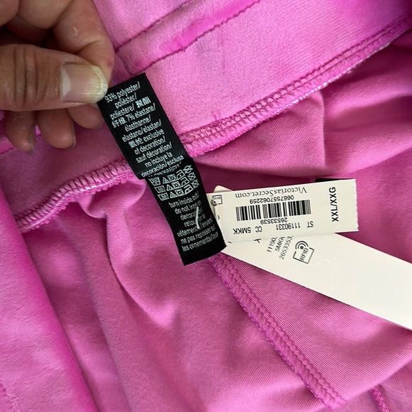 💖 Victoria’s Secret Jogger Sleep Pants with 2 Pockets - Picture 7 of 7